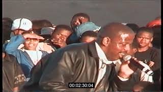 Oleseng Shuping  Rapellang Jerusalema Live At University Of Limpopo In 2004 [upl. by Nnylak]