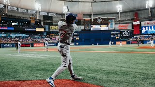 WEEKEND SERIES IN TAMPA WITH DANSBY SWANSON [upl. by Aelahs487]