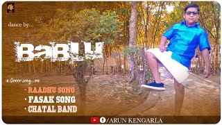 RAADHU SONG  FASAK SONG  CHATAL BAND  COVER SONG [upl. by Aerdnad439]