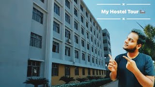 Adamas University Hostel Tour  Vlog  2  Yasin vlogs [upl. by Annod]