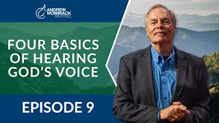 Four Basics of Hearing Gods Voice Episode 9 [upl. by Adnorat]