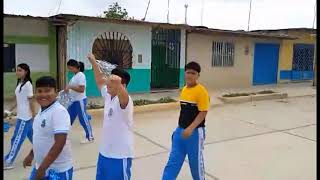 ALUMNOS Y PROFESORES DE LA IE APLICACION JAE EN EL DIA DE LA EDUCACION PRIMARIA DE TUMBES [upl. by Crellen66]