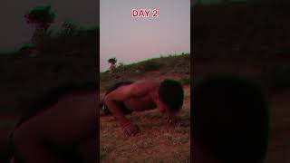 75 day hard challenge day 2 75hardchallenge Ankitbaiyanpuria rajatdalal7821 [upl. by Princess]