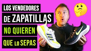 6 CLAVES para ELEGIR tus ZAPATILLAS de RUNNING ✅ Deberías saberlo❗ [upl. by Cassandre]