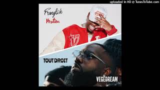 Franglish  Position X Vegedream  Tout droit REMIX [upl. by Aisor677]