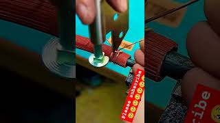 diy hinge tools useful tips handmade machine cncmachineandautomation [upl. by Avaria]