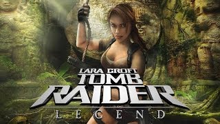 Lets Play Tomb Raider Legend  001  Bolivien  Tiwanaku DeutschGerman ReviewGameplay [upl. by Ahsirek]