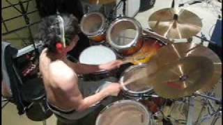 quotWhats My Age Againquot Drum Cover  Blink 182 [upl. by Zoe53]