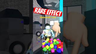 RAREST EFFECT in MM2 Roblox roblox mm2 shorts [upl. by Erusaert201]