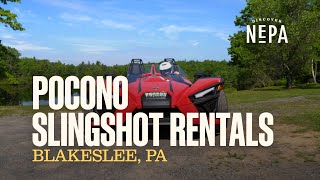 Pocono Slingshot Rentals [upl. by Horne]