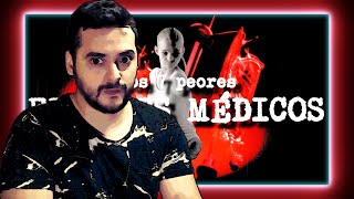 DROSS  TOP LOS 7 PEORES ERRORES MEDICOS  PEJEREACCION [upl. by Nagam]