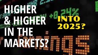 Can Markets Keep Going Up Will Markets Continue To Soar Into 2025 Is The Market Predicted To Go Up [upl. by Ayrad]