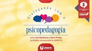 Dialogando com a Psicopedagogia  DIALOGANDO SOBRE EBOOK PROVAS ADAPTADAS  181024 [upl. by Shifra598]