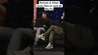 Amixem et Alban Ivanov face à 50 sosies de star [upl. by Eneluj45]