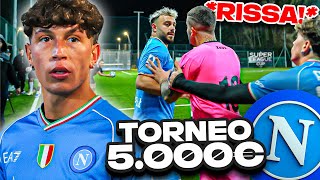 💥RISSA Torneo 8vs8 da 5000€ SUPER LEAGUE CUP 🏆 [upl. by Aissyla]