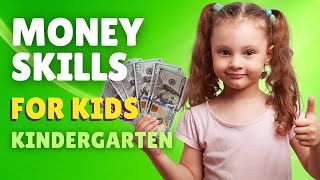 Life Skills  Money Management for Kids Kindergarten level [upl. by Sirapal]