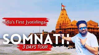 Somnath Dham Tour Complete Guide  Somnath Travel Guide  Somnath Tourist Places  Somnath Vlog [upl. by Ahsitel]