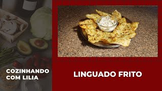 LINGUADO FRITO [upl. by Adelaida]