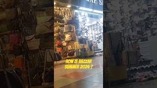 HOW IS MARMARİS GRANDBAZZAR SUMMER 2024 marmaris grandbazzar shopping grandcettiahotel [upl. by Billat]