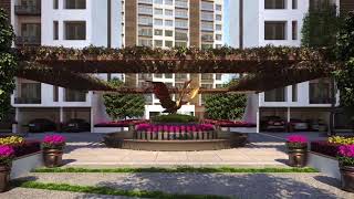 Avadh Copper Stone Luxurious Residential Project Surat [upl. by Hendel50]