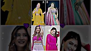 who is beautiful😍 Simpal Kharel Dipika khushi Surbhi trending viral shorts1080PHDstatus [upl. by Renferd]