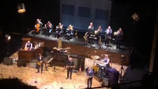 The Analogues Perform the Abbey Road Medley  London Palladium 2022 [upl. by Leanora]