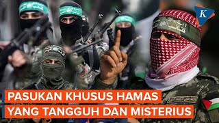 Brigade Al Qassam Pasukan Khusus Hamas yang Tembus Israel [upl. by Haziza251]