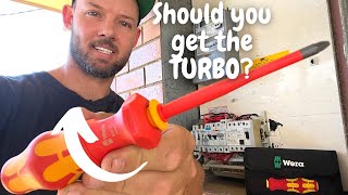 WERA TURBO pros cons amp applications [upl. by Eicul]