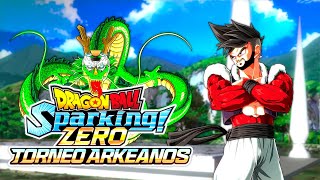 🔴 LLEGO EL MOMENTO DEL GRAN TORNEO ARKEANOS  Dragon Sarking Zero🥶 [upl. by Iliak]