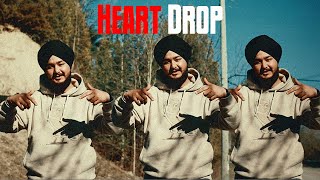 Heart Drop  Anmol Gandhi  AK Official Video New Punjabi Song 2024 [upl. by Florette886]