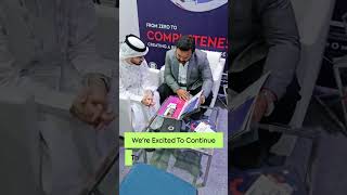 Visionaries Unite GITEX Experience [upl. by Ahsaela428]