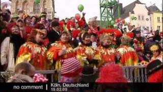 Köln  Weiberfastnacht [upl. by Onifled]