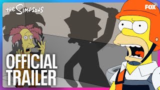 Season 35 Official Trailer  The Simpsons [upl. by Bobseine461]