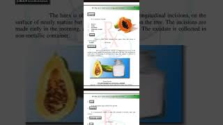 PHARMACOGNOSY LECTURE  16 [upl. by Dyer]