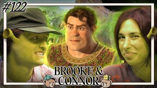 The Shrek Ick  Brooke and Connor Make A Podcast  Episode 122 [upl. by Colas411]