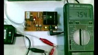 DIY 6V amp 12V SLA Battery Charger [upl. by Studnia]