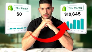 Do THIS To Make 10000Month With Dropshipping Ads [upl. by Pachton]