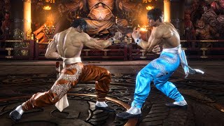 Laws BEST neutral engager explained  TEKKEN 8 [upl. by Nennerb881]