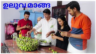 ഉലുവ മാങ്ങ ഒന്ന് ട്രൈ ചെയ്യൂ  Uluva Manga Recipe in Malayalam  Variety Mango Pickle [upl. by Calendra]