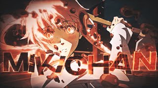 Yuno Gasai  Mikichan EditAMV 4K [upl. by Hyozo]