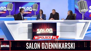 Salon Dziennikarski 13012024 [upl. by Salzhauer884]