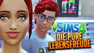 SIMS 4 S02E002 💚 GÄHN wir heut zum Jahrmarkt [upl. by Mattias]