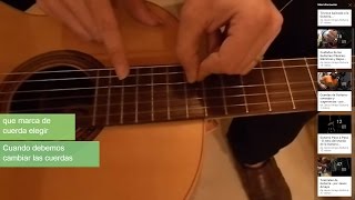 Cuerdas de guitarra que duran mucho más Truco Efectivo [upl. by Shepp]