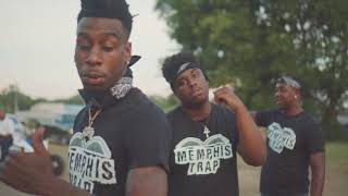 Memphis Trap  Trappers Only Official Music Video [upl. by Hanimay48]