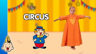 Het circus  Bewegen met Bumba [upl. by Gentille]