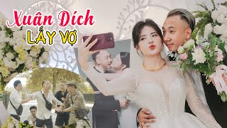 MV Xuân Dích Lấy Vợ  Trai Ngoan [upl. by Attiuqihc]