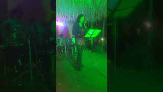 SINGER MADHUMITA ANGELUPASONASTAGE SHOW STAGE PERFORMANCE popular MUSIC VIDEO song [upl. by Pack]