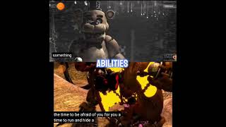 Fnaf tournament part 6 freddy vs jack o bonnie who beat ignited foxy fnaf fnafvs shorts [upl. by Averell]