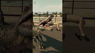 Spinosaurus Favorite Snacks  Jurassic World Evolution 2  Dominion Malta [upl. by Mattheus]