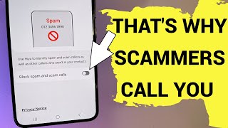 STOP SCAMMERS and TELEMARKETING Calls NOW [upl. by Kliman697]